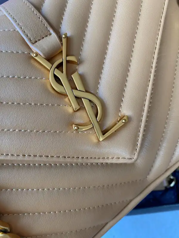 First Bag Ru YSL COLLEGE MEDIUM