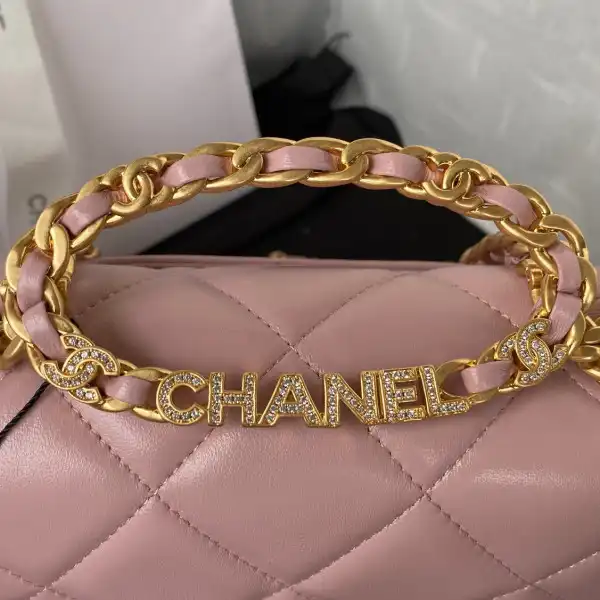 CHANEL FLAP BAG