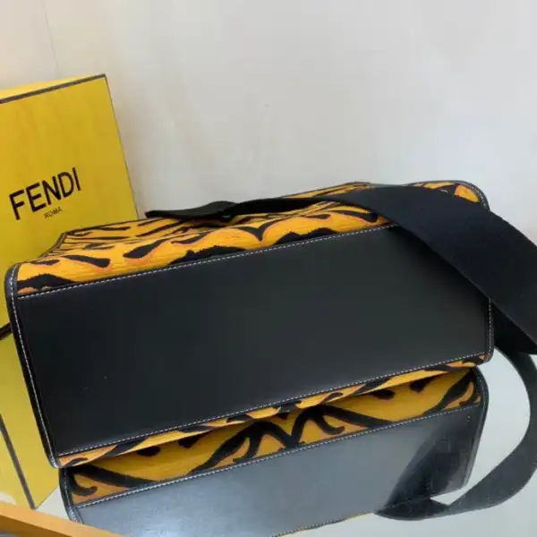 Yupoo bagsoffer Fendi Sunshine Medium-35*17*31cm