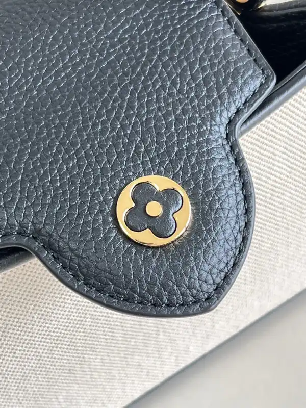 LOUIS VUITTON CAPUCINES MINI