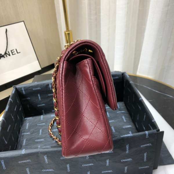 HOT SALE CL FLAP BAG LAMBSKIN