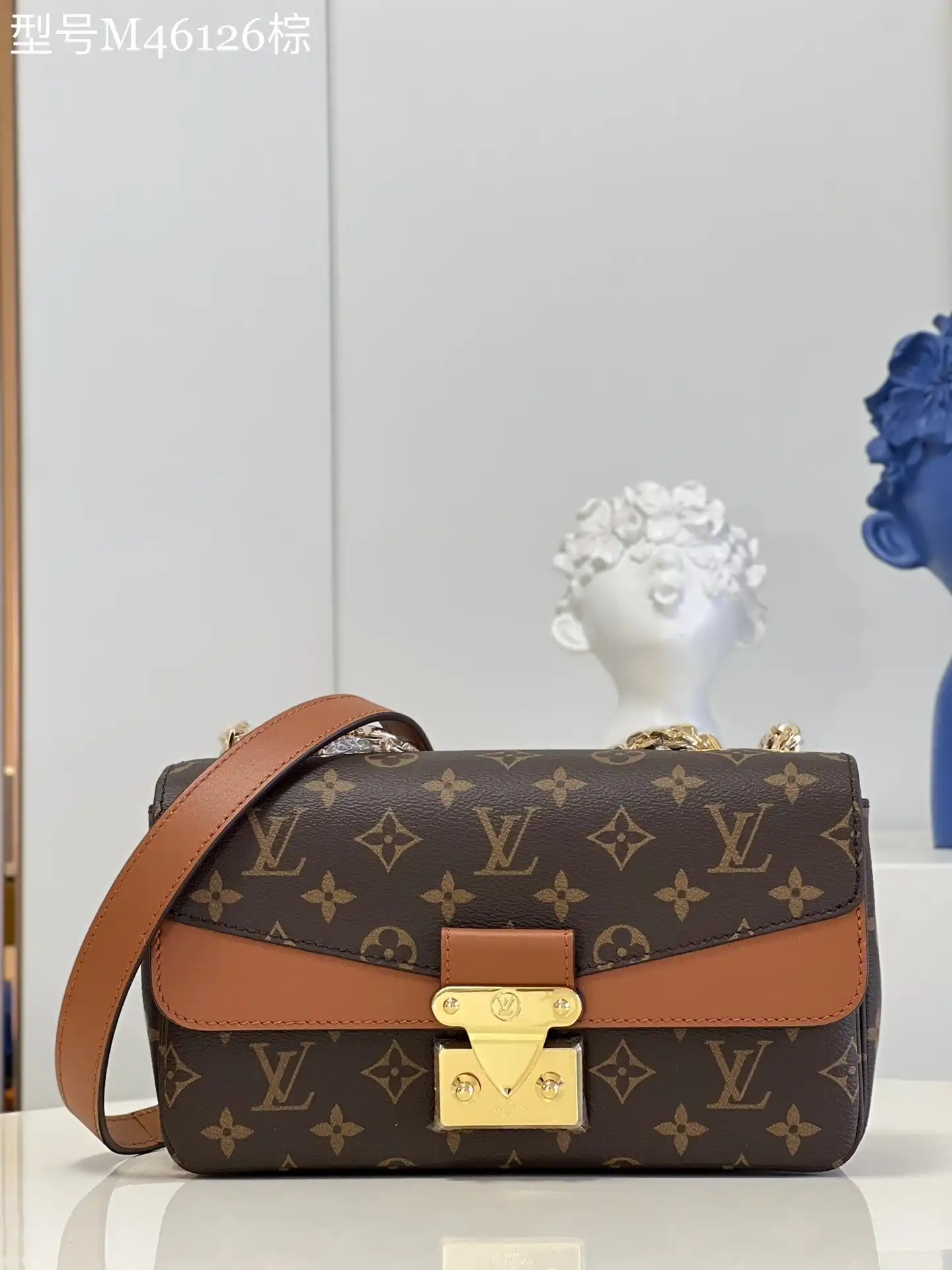 LOUIS VUITTON MARCEAU