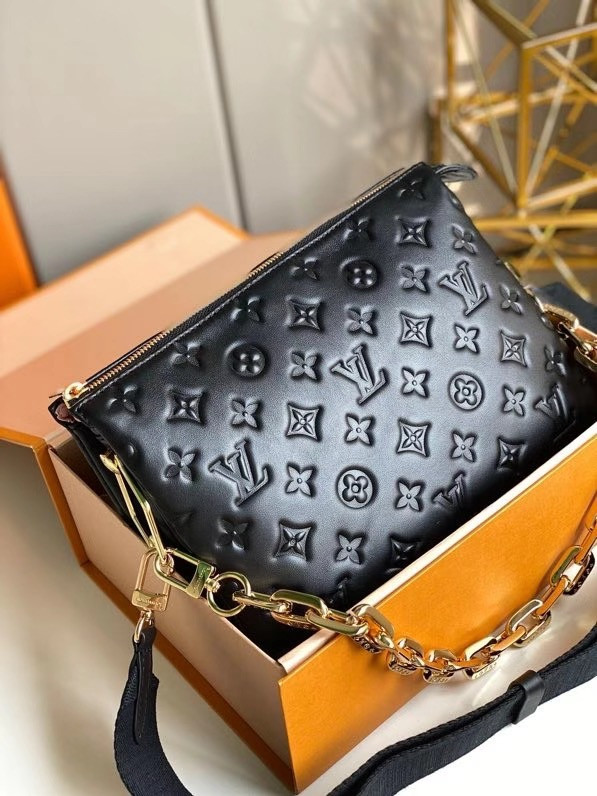 [FREE SHIPPING] LOUIS VUITTON COUSSIN PM