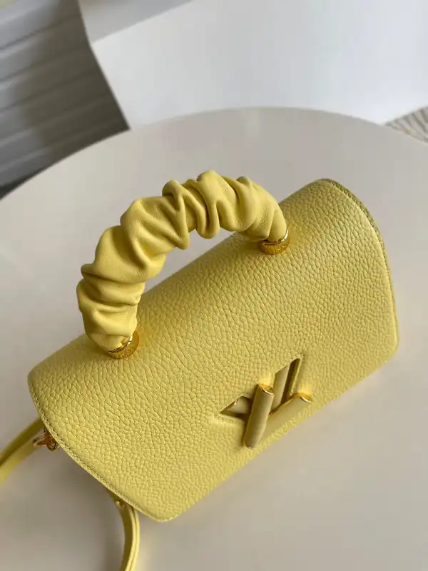 Rep LOUIS VUITTON TWIST MM