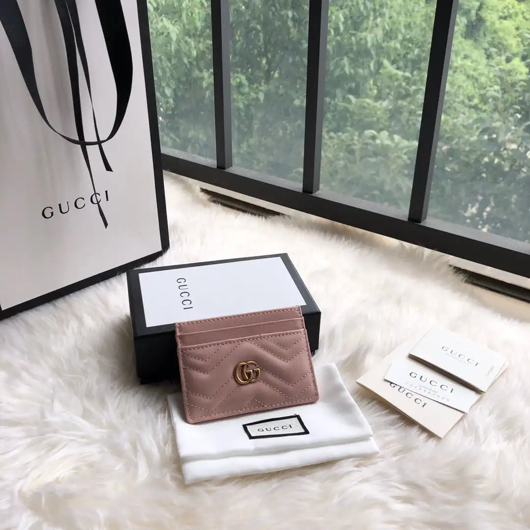 Frstbag ru GUCCI MARMONT CARD CASE