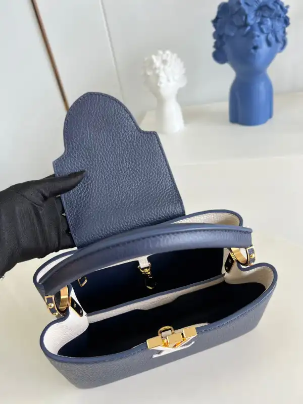 Cheap LOUIS VUITTON CAPUCINES BB