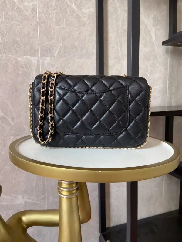 CHANEL FLAP BAG