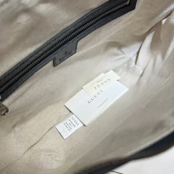 First bag ru GUCCI Ophidia GG small shoulder bag