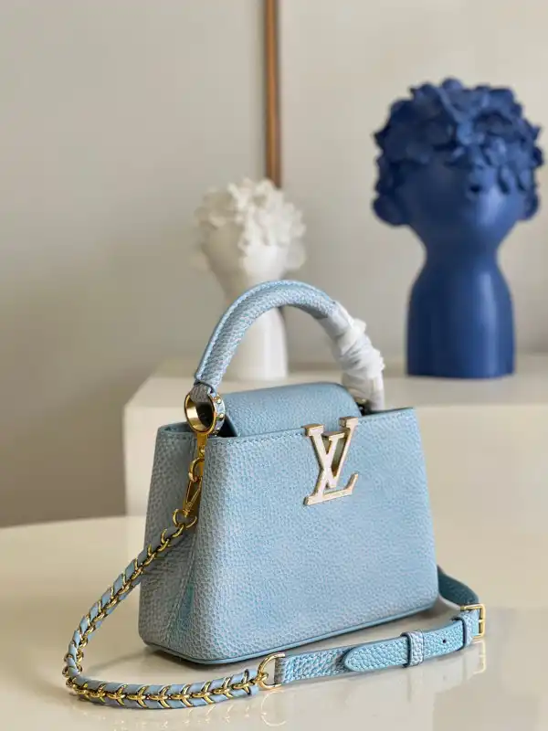 Frstbag ru LOUIS VUITTON CAPUCINES MINI