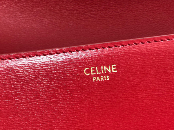 HOT SALE CELIN* TRIOMPHE SHOULDER BAG