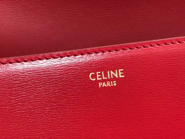 Affordable CELIN* TRIOMPHE SHOULDER BAG