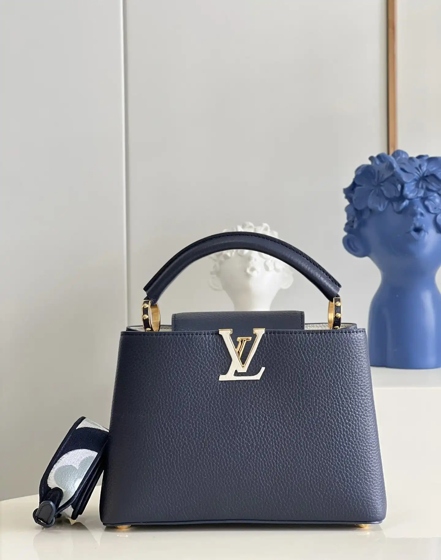 Cheap LOUIS VUITTON CAPUCINES BB