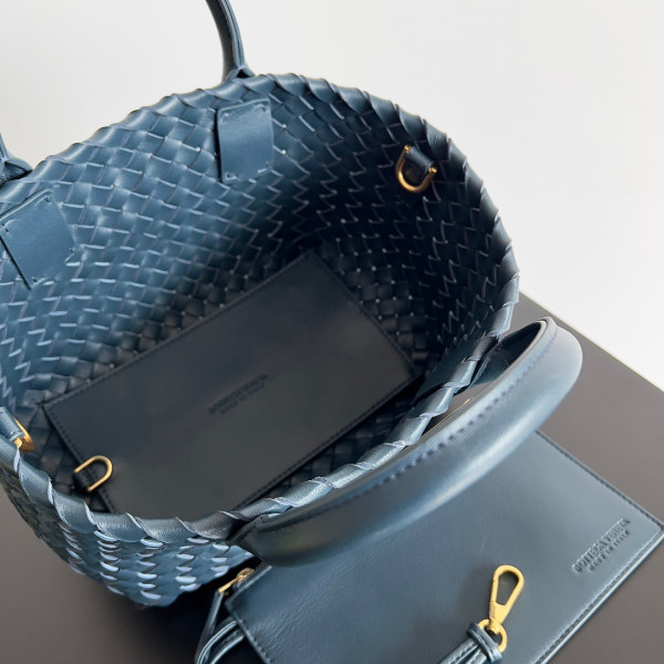 HOT SALE BOTTEGA VENETA MINI CABAT