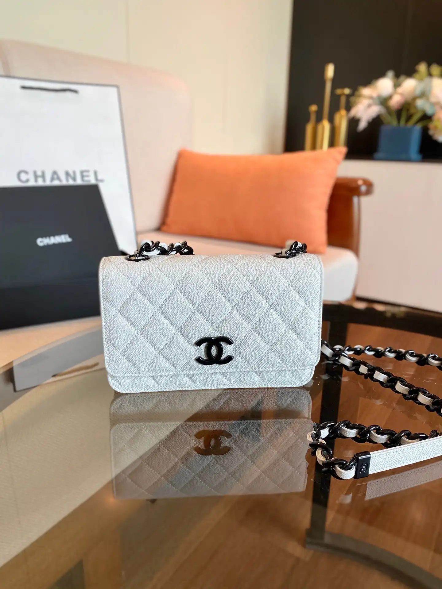 Firstbag Ru CHANEL WALLET