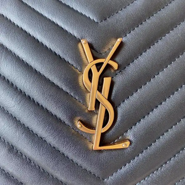 First bag ru YSL LOU CAMERA BAG-23*16*6CM