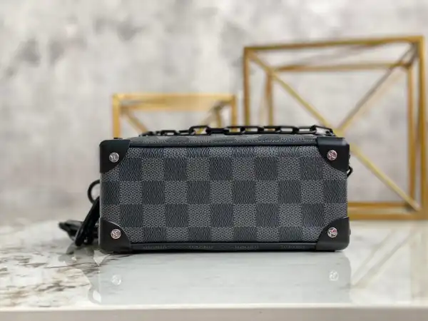 LOUIS VUITTON MINI SOFT TRUNK