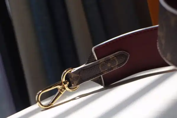 LOUIS VUITTON MONOGRAM STRAP