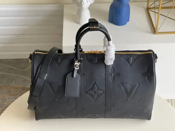 Frstbag ru LOUIS VUITTON KEEPALL BANDOULIÈRE 45