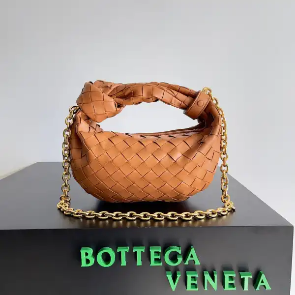 First bag ru BOTTEGA VENETA MINI JODIE