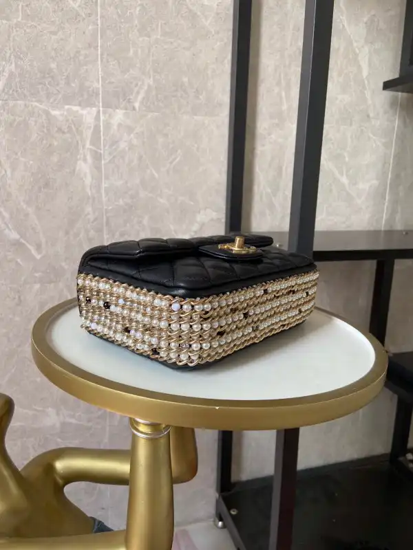 CHANEL FLAP BAG