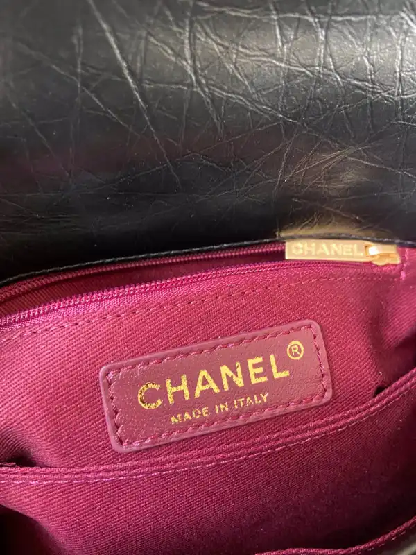 CHANEL COCO HANDLE BAG