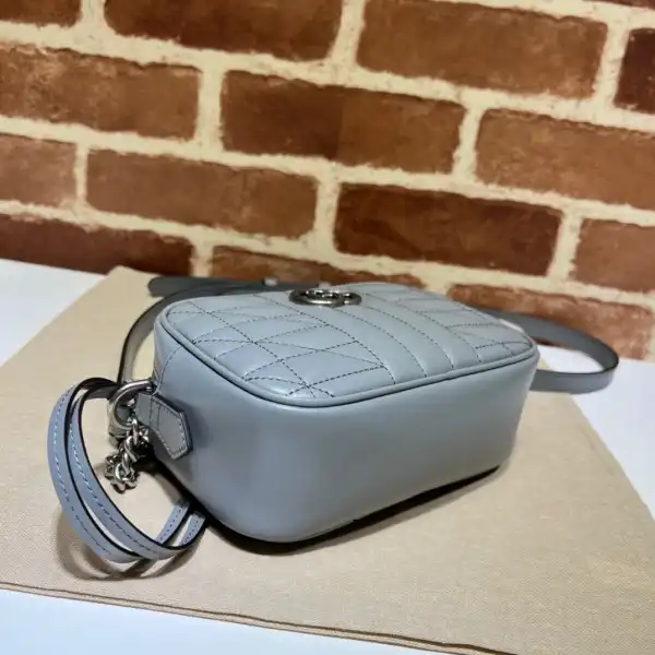 GUCCI GG Marmont mini shoulder bag