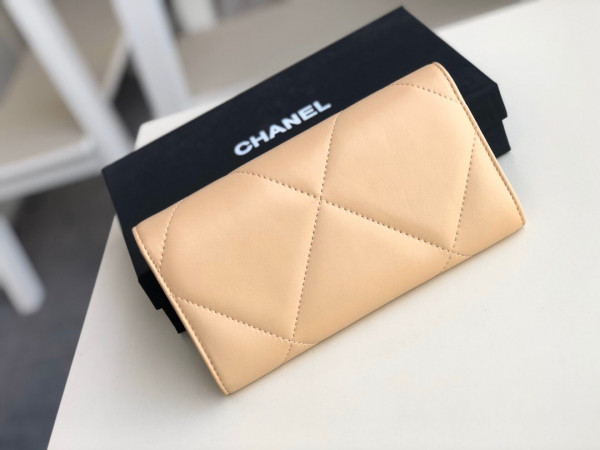 HOT SALE CL 19 LONG FLAP WALLET