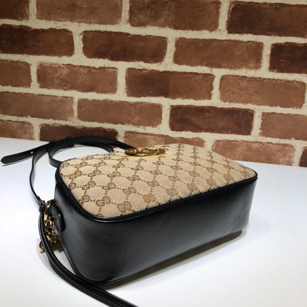 HOT SALE GUCCI GG Marmont small shoulder bag