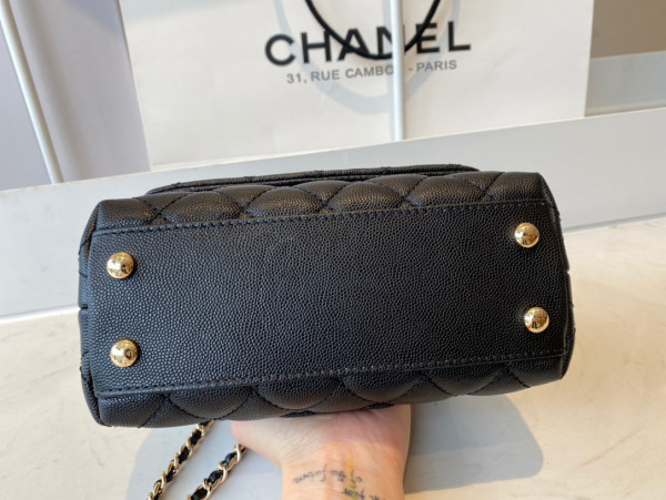 HOT SALE CL MINI FLAP BAG WITH TOP HANDLE