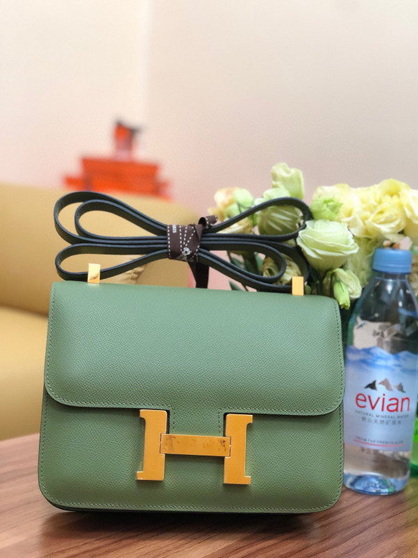 HOT SALE HERMES CONSTANCE 24 ALL HANDMADE