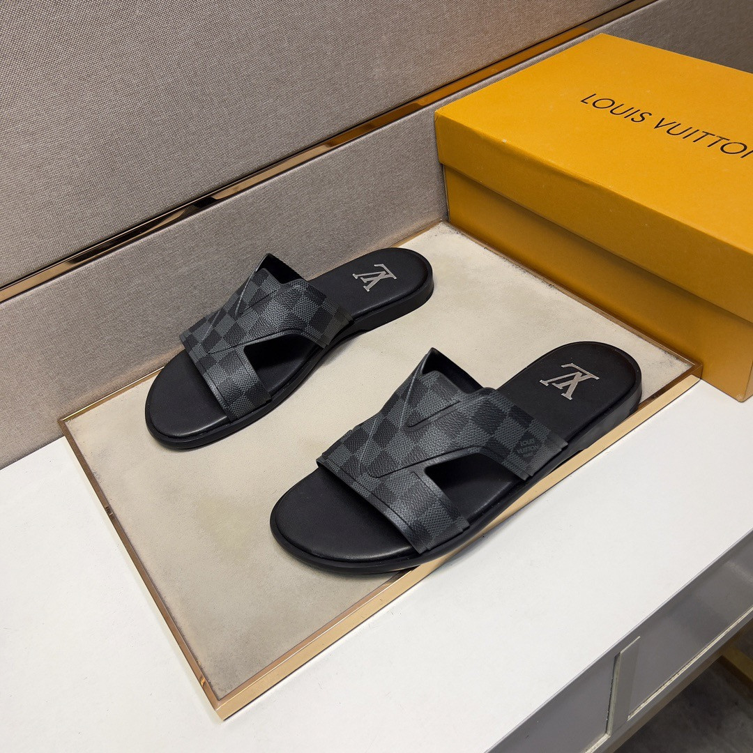 HOT SALE LOUIS VUITTON SANDALS