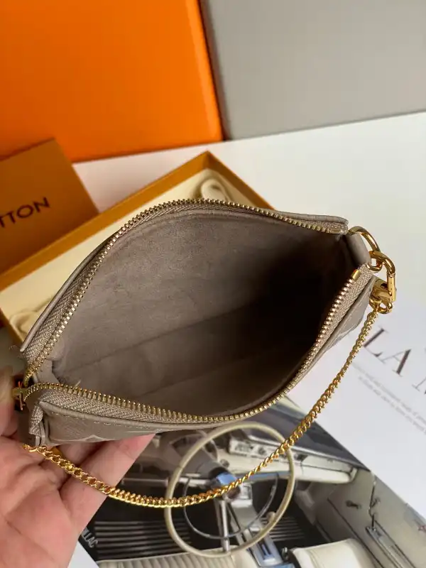 Cheap LOUIS VUITTON MINI POCHETTE ACCESSOIRES