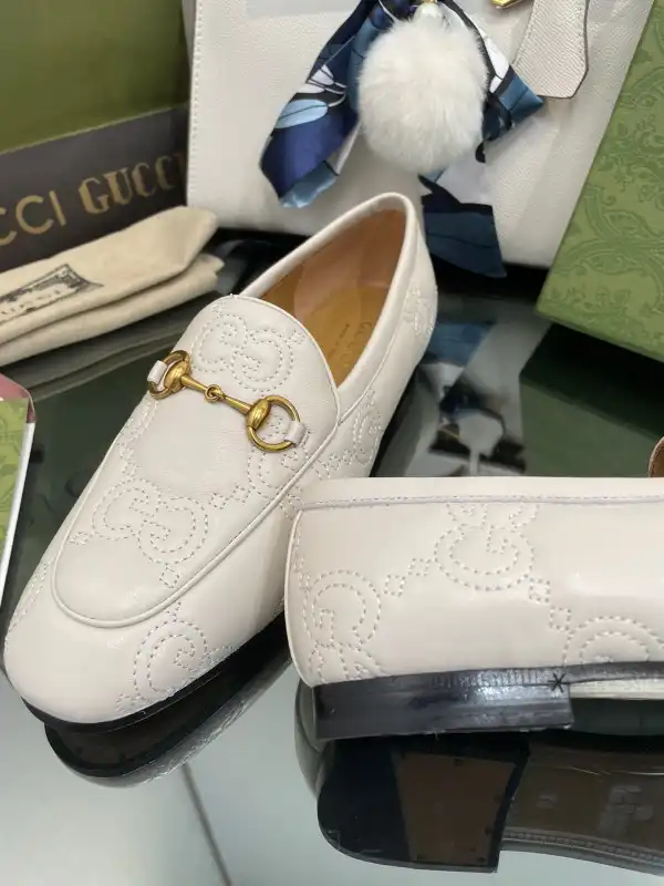 GUCCI GG Jordaan loafer