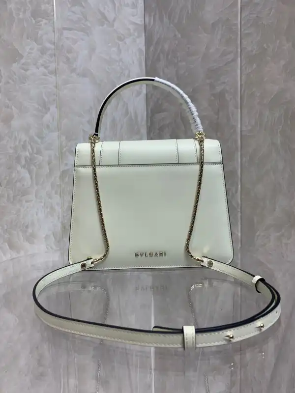 Bagsoffer yupoo BVLGARI SERPENTI FOREVER TOP HANDLE