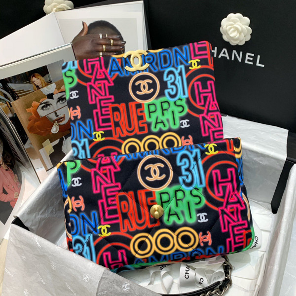 HOT SALE CL 19 FLAP BAG