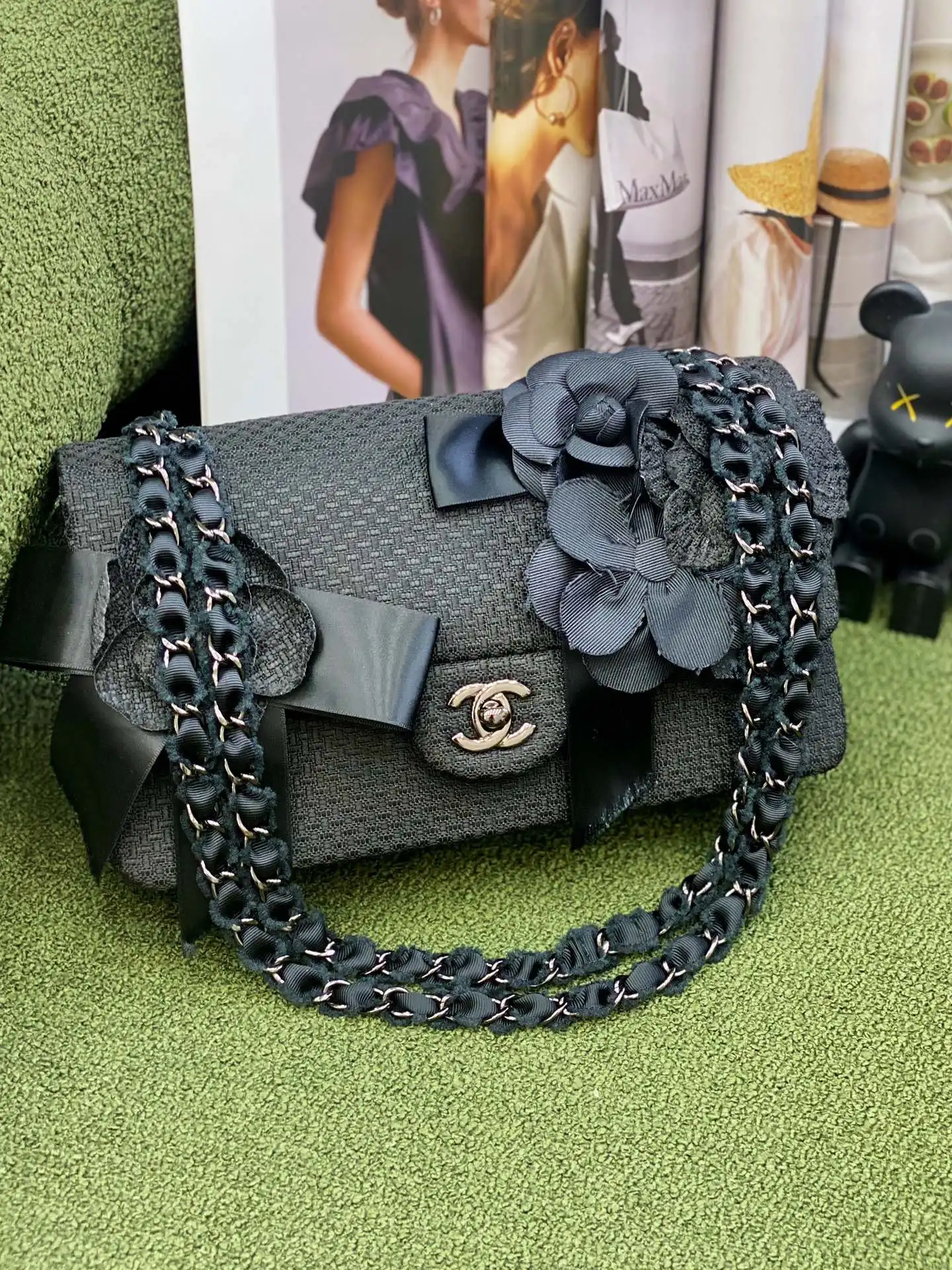 First bag ru CHANEL CHANELASSIC HANDBAG