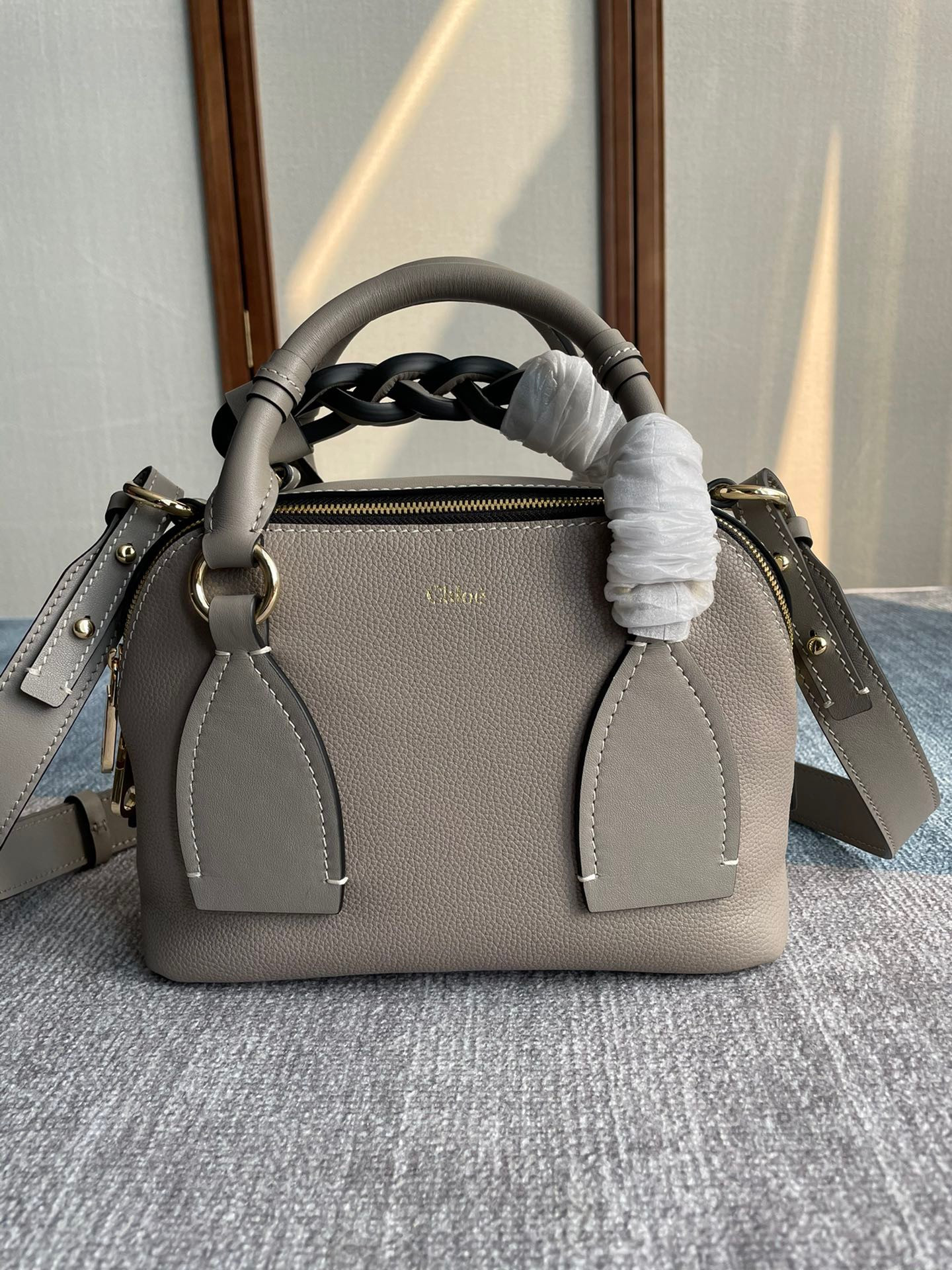 HOT SALE CHLOÉ SMALL DARIA BAG