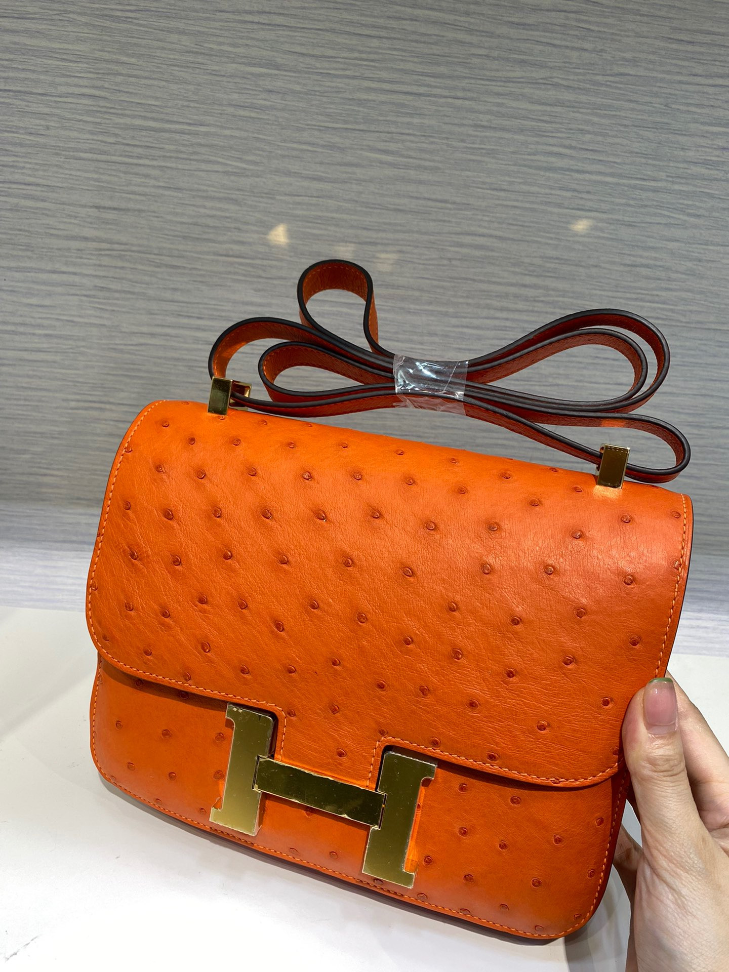 HOT SALE HERMES CONSTANCE 24 ALL HANDMADE