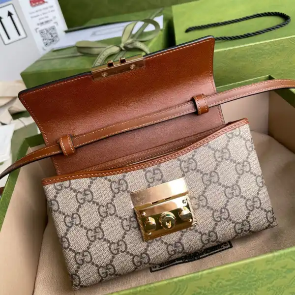 Yupoo bagsoffer GUCCI padlock mini bag