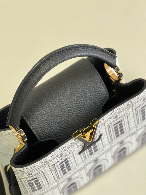 HOT SALE LOUIS VUITTON CAPUCINES BB