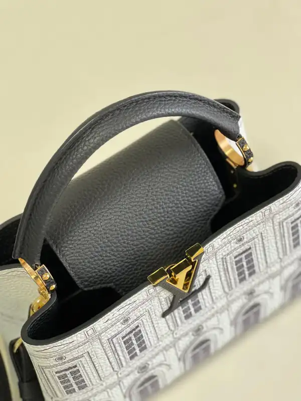 Cheap LOUIS VUITTON CAPUCINES BB