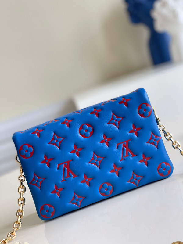 [FREE SHIPPING] LOUIS VUITTON POCHETTE COUSSIN