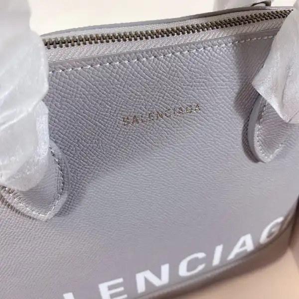 BALENCIAGA VILLE TOP HANDLE S