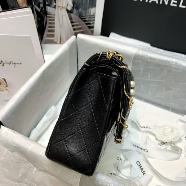 CL FLAP BAG