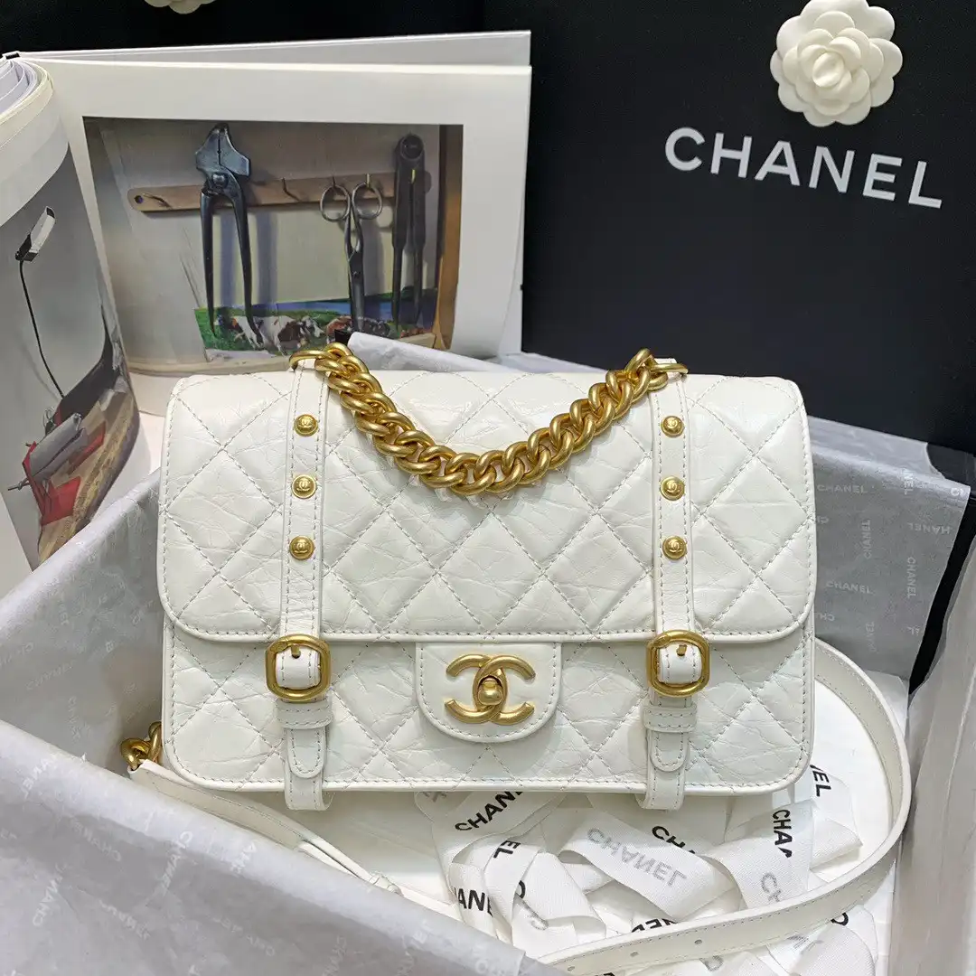 Firstbag Ru CHANEL FLAP BAG