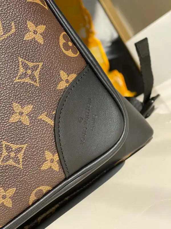 LOUIS VUITTON DEAN BACKPACK