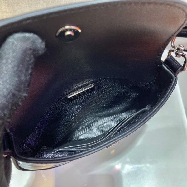 HOT SALE Prada Cleo mini bag