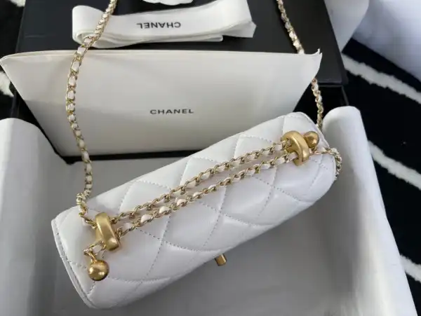 First Bag Ru CHANEL MINI FLAP BAG