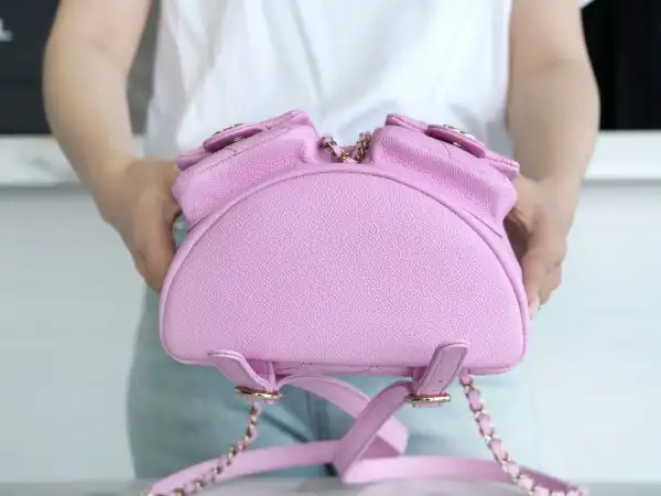 CHANEL SMALL BACKPACK