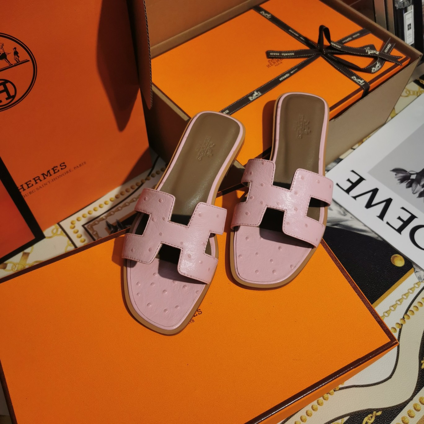 HOT SALE HERMES SANDAL